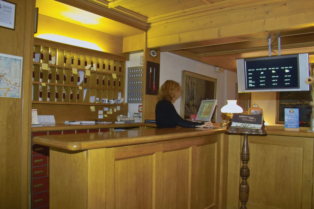 Hotel Olimpia