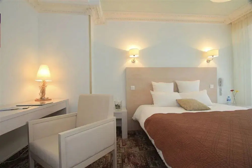 Hôtel Ker-Noyal Quiberon Plage