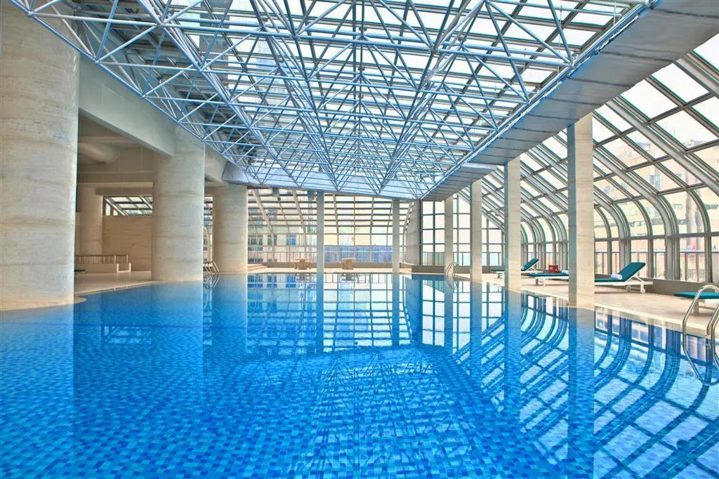 Sheraton Nanjing Kingsley Hotel & Towers