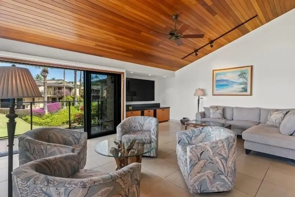 Wailea Elua, #1304 2 Bedroom Condo