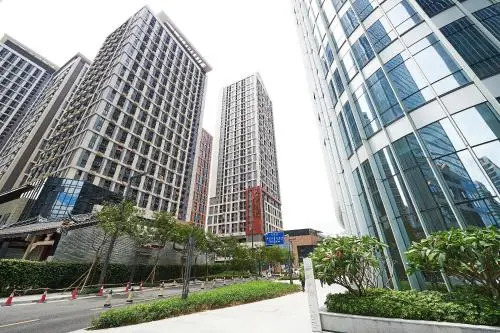 Shengang Hotel Apartment Shenzhen Science City Branch
