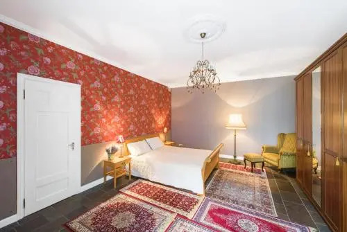 The Secret Garden Boutique B&B