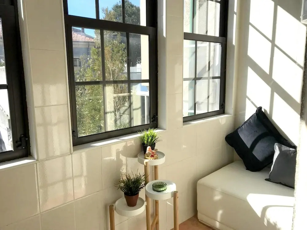 Apartment With 2 Bedrooms in Porto, With Wonderful City View, Balcony and Wifi