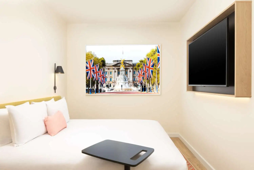 Hampton By Hilton London Old Street