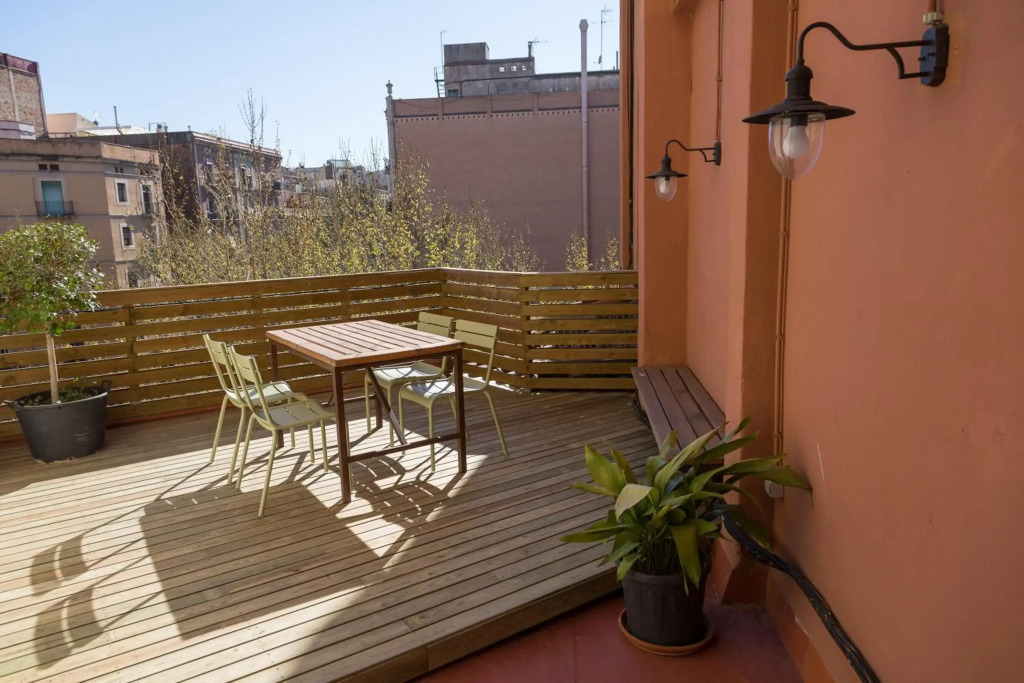 Weflating Suites Sant Antoni Market