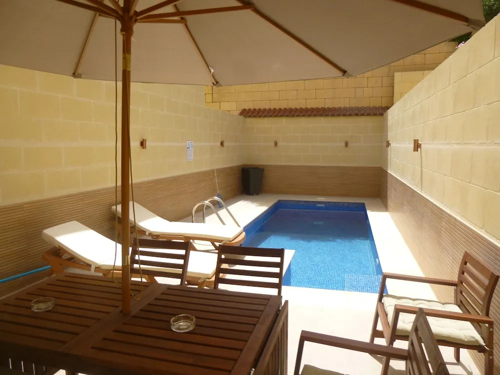 Ic-cens Ta Kola Luxury Boutique Bed Breakfast Zebbug Gozo