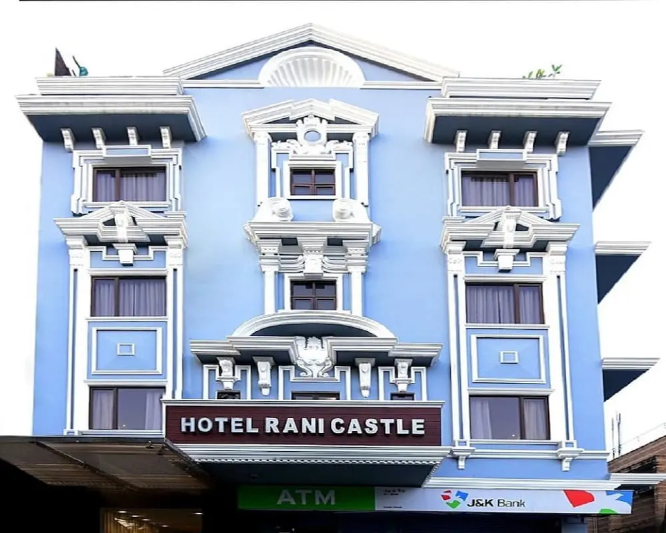 Hotel Rani Castle
