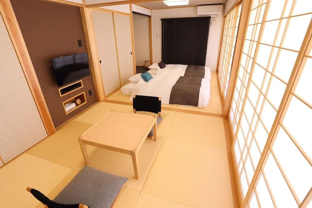 Tabinoteitaku Okinawa Nakijin HOMANN CONCEPT