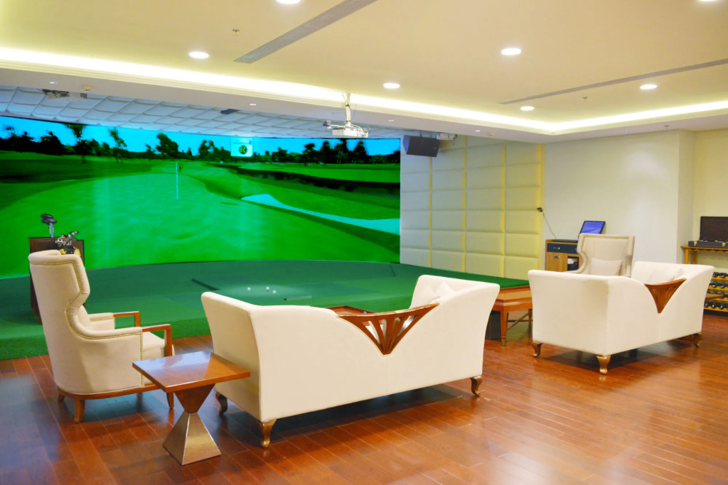 Jixian Marriott Hotel