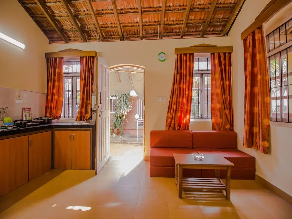 OYO 13401 Home Beach Side 1BHK Calangute