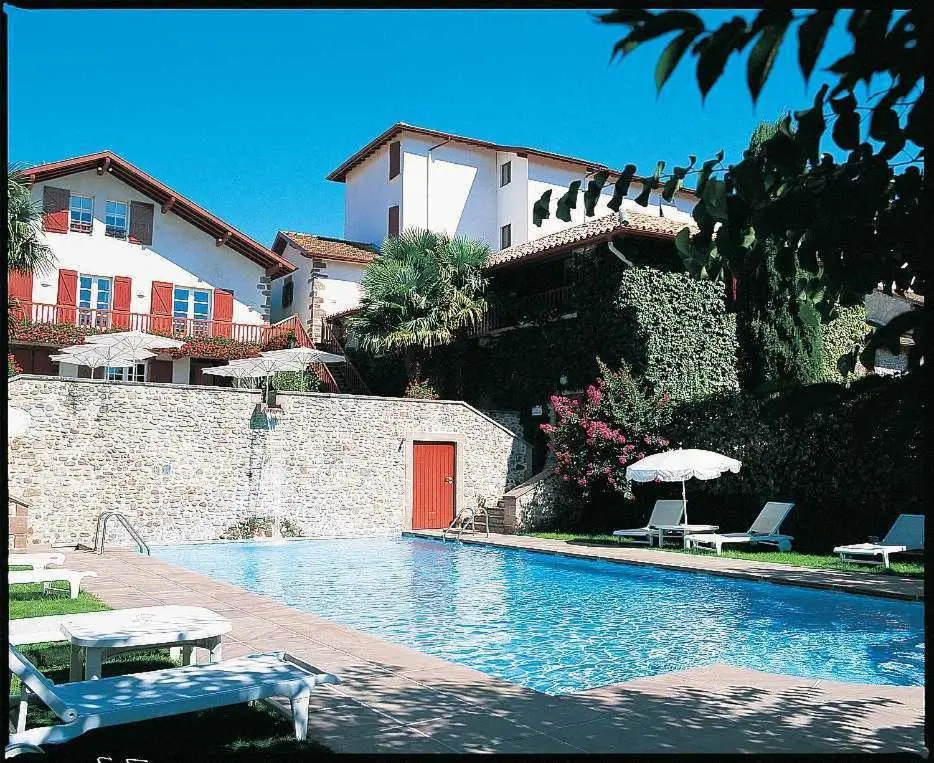 Hôtel des Pyrénées