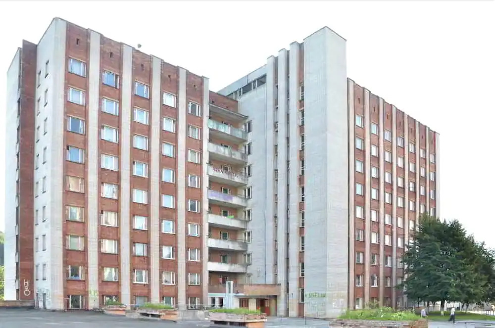 Hostel 4 Of Academy Of Commerce
