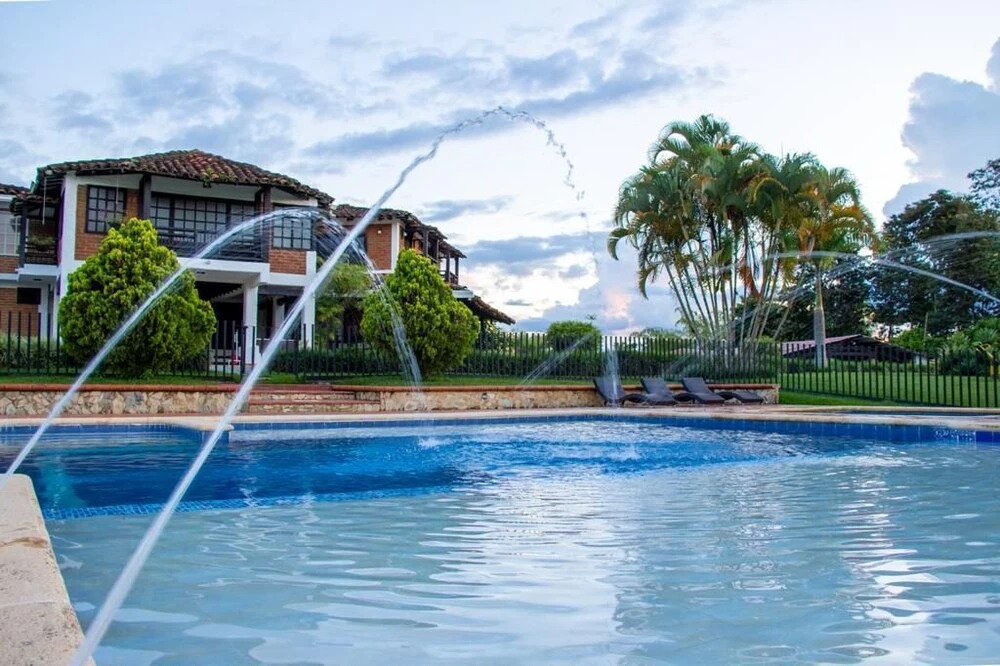Finca Hotel Casa Nostra, Villa Manuela