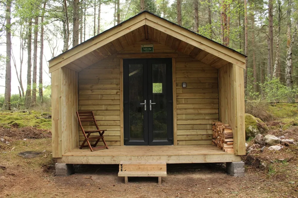 Wildwoodz Cabins
