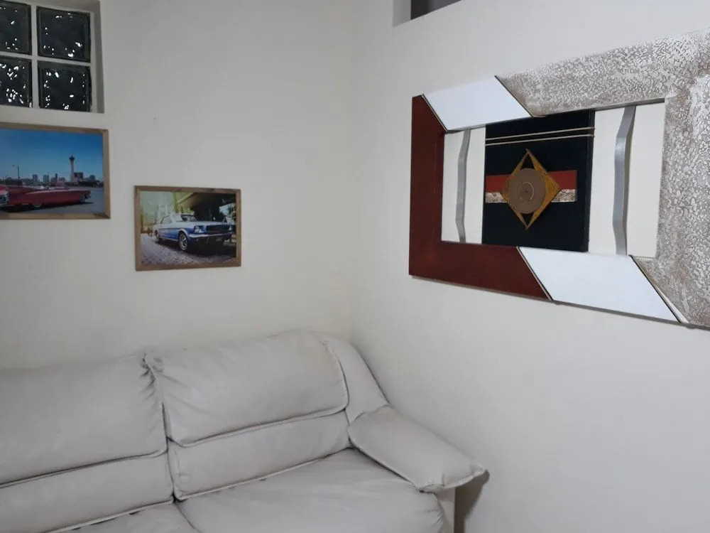 Apartamento próximo rodoviária faculdade