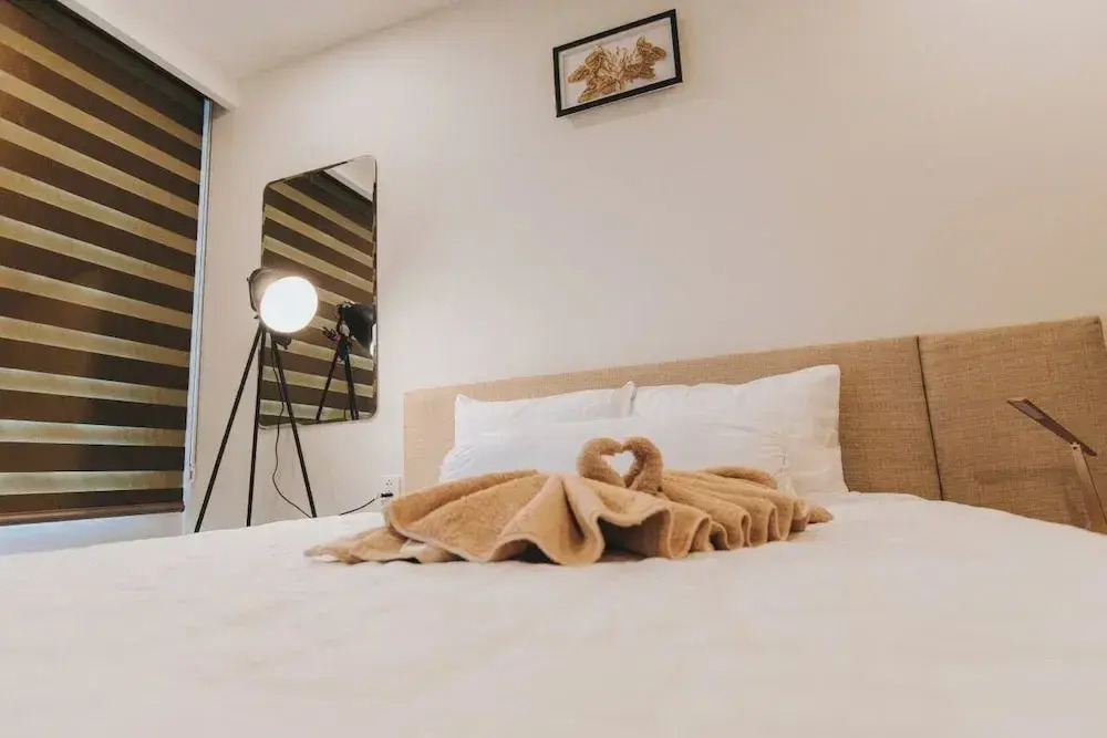 The Sóng Vũng Tàu Apartment