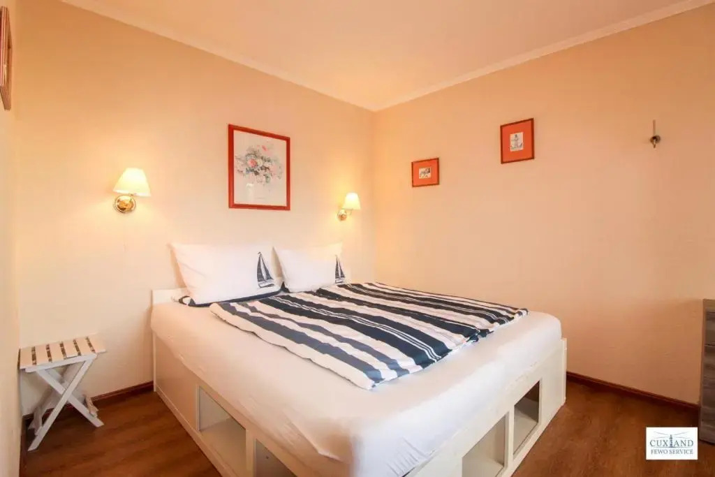 Haus Elbe Döse Wohnung 17