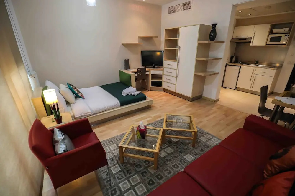 Sky Suites