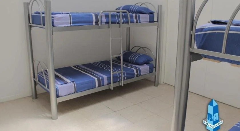 BA Big Adventure - Hostel