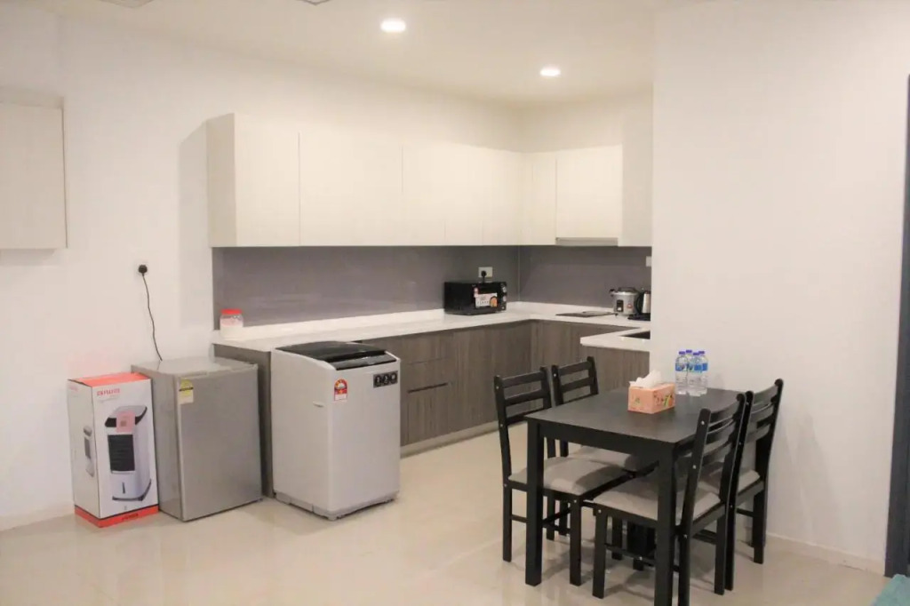 Suasana Suites D'Homestay01 JB Town