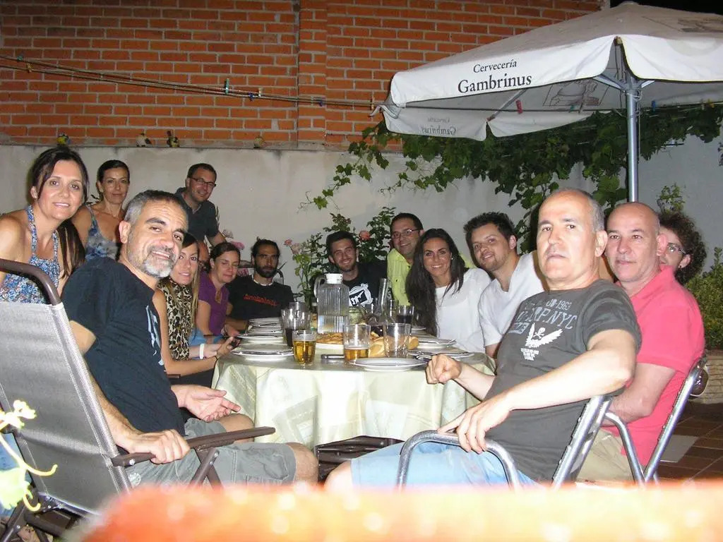 Casa de La Paca