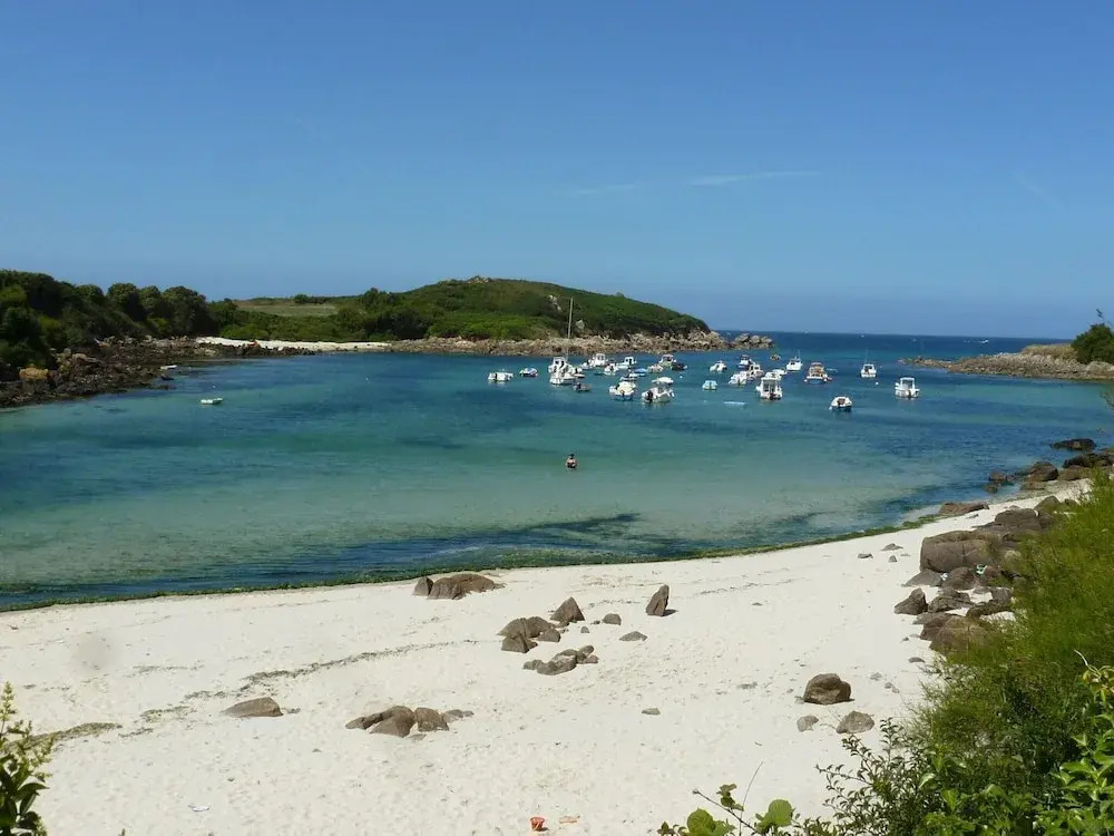 Apartment in Brittany Near Sandy Beaches
