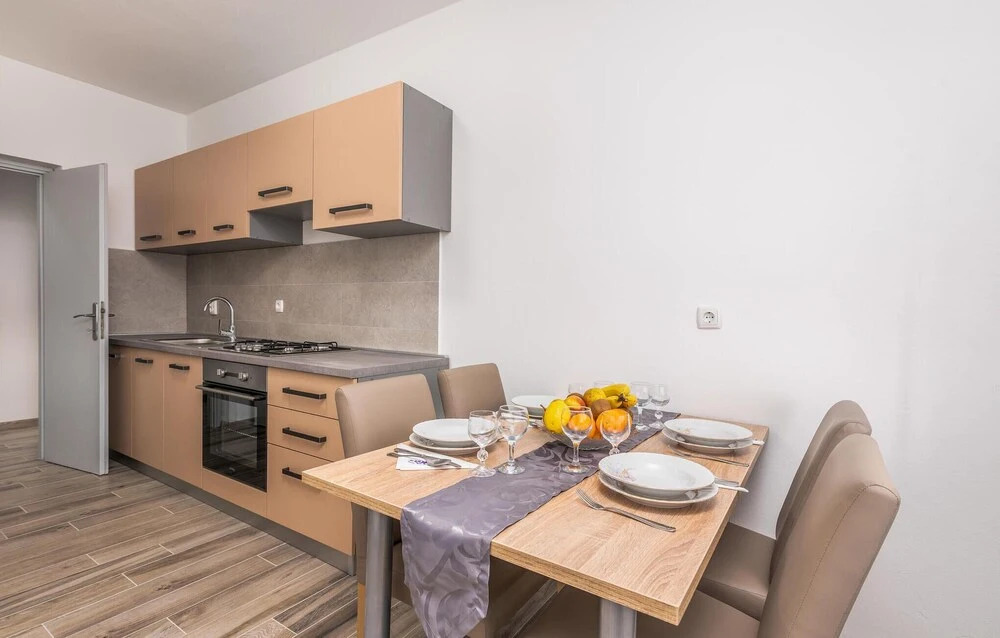 Awesome Home in Krk With Wifi and 3 Bedrooms