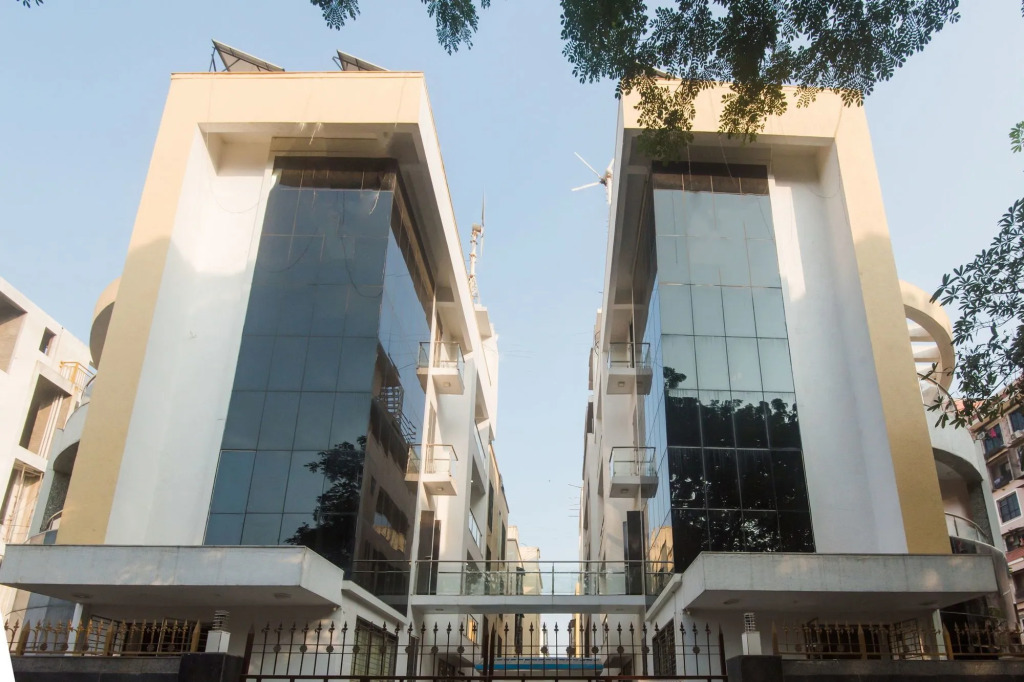 OYO 9635 Kharghar