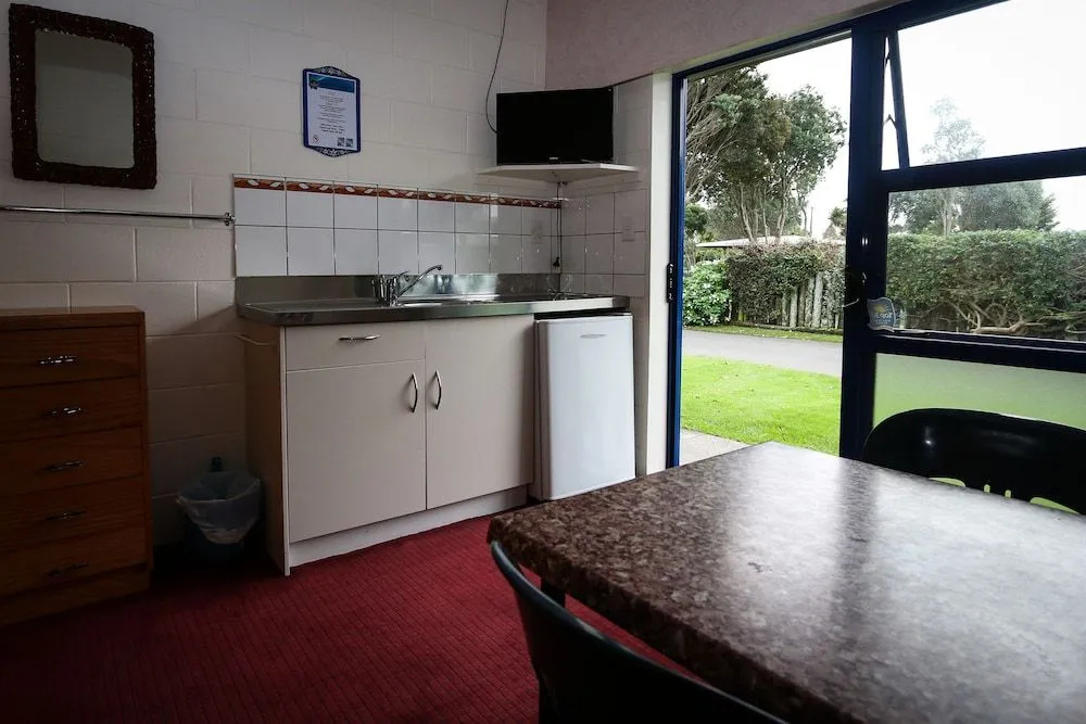 New Plymouth TOP 10 Holiday Park