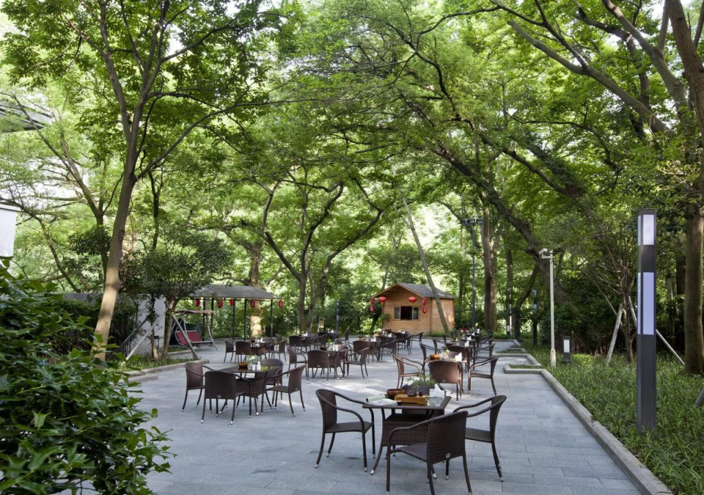 Hangzhou Yaguquan Shanzhuang Hotel