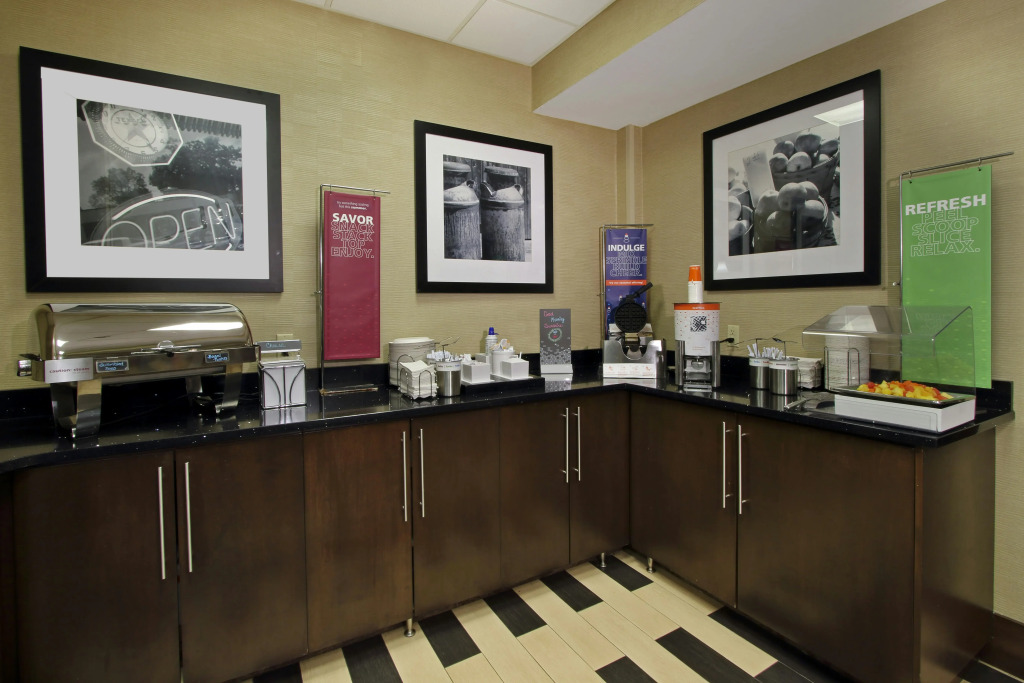 Hampton Inn Ashtabula