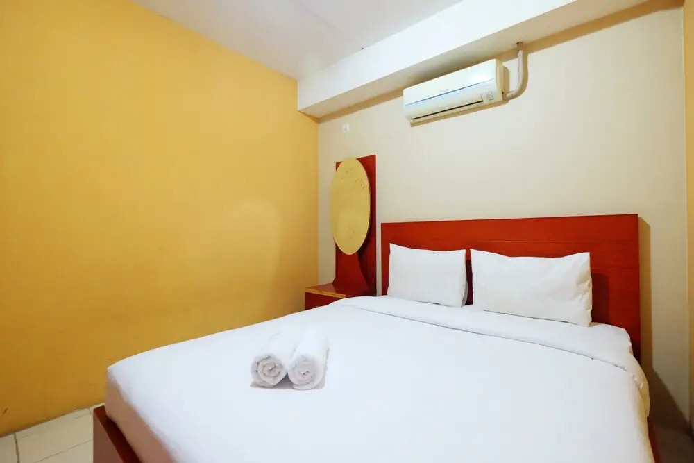 Elegant and Spacious 2Br Metropark Condominium Jababeka Apartment