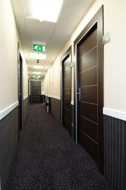 EH Rome Airport Euro House Hotels