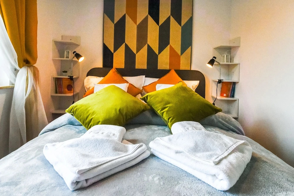 Apartament Retro DeLuxe - 5D Apartamenty