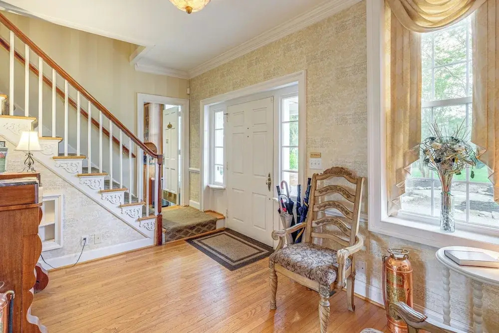 Riverfront Estate Near Virginia Tech