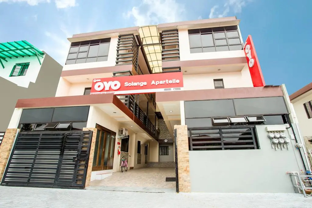 OYO 199 Solange Apartelle