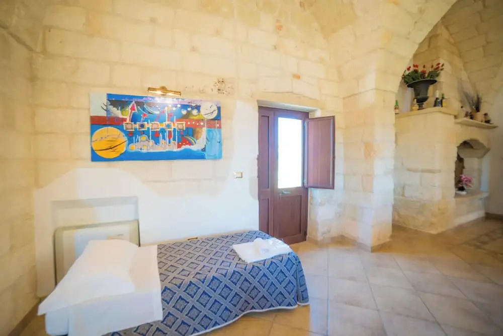 Masseria Relais Saraceno with pool