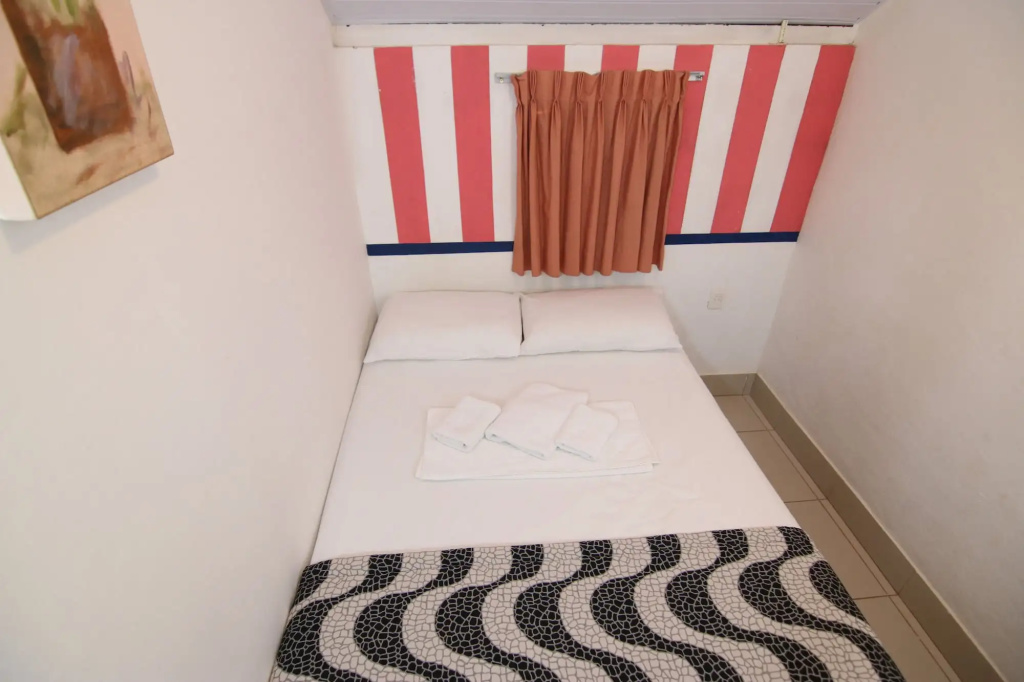 Hotel Rio de Pedras
