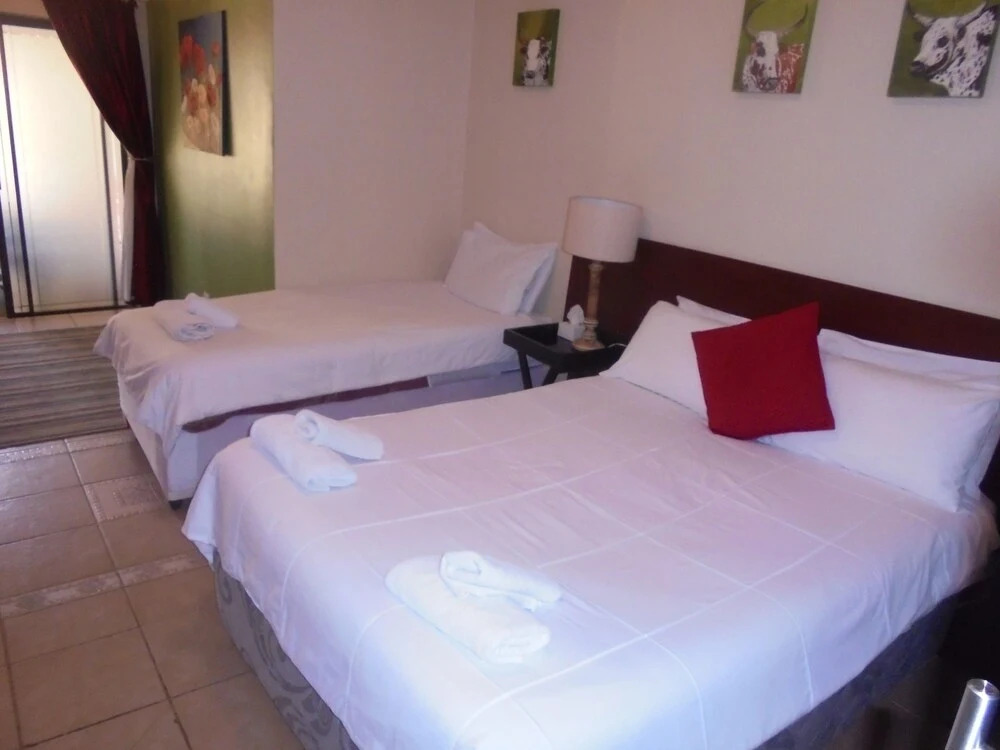 120 At Klerck Guest House