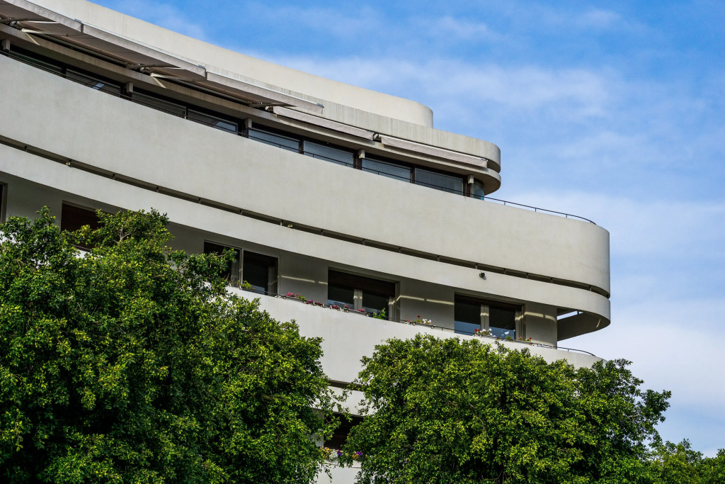 Dizengoff square boutique - aparthotel