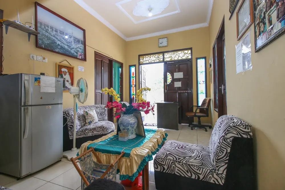Airy Eco Syariah Sutoyo Kenangan 117 Balikpapan