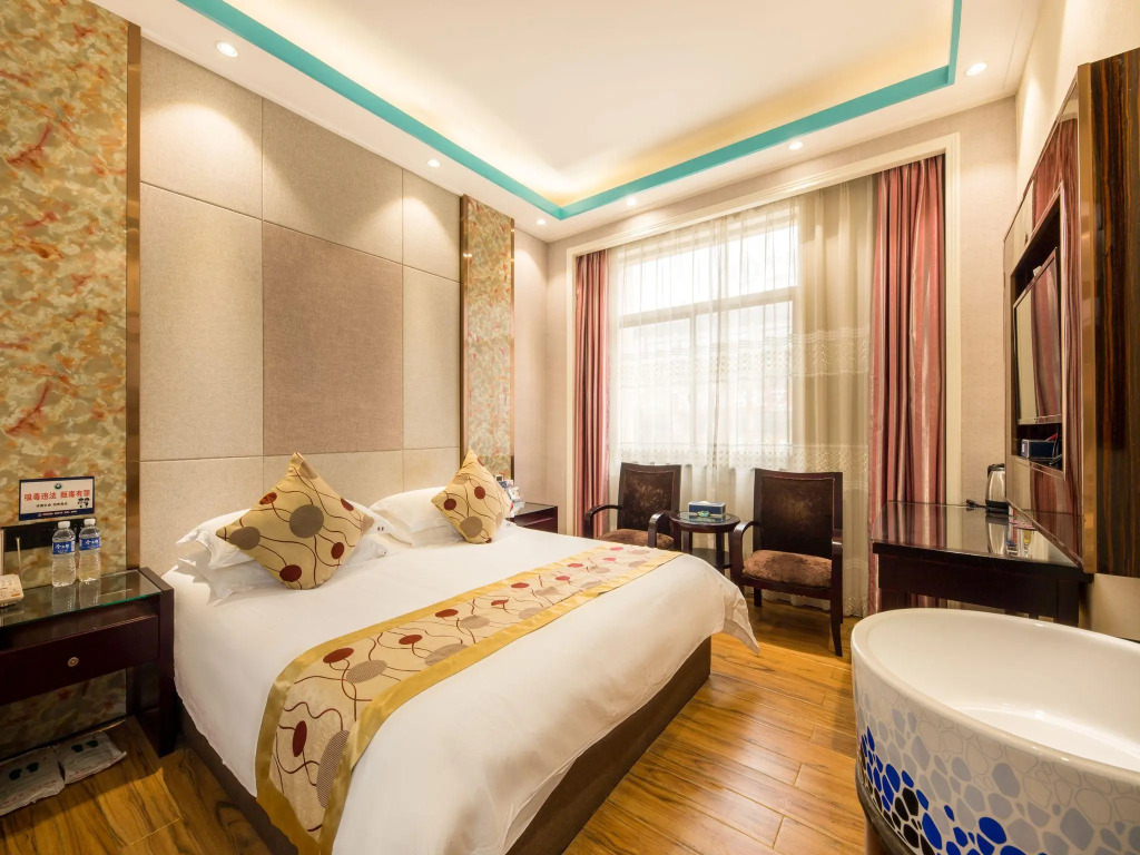 Yiwu Jane Eyre Love Nest Hotel