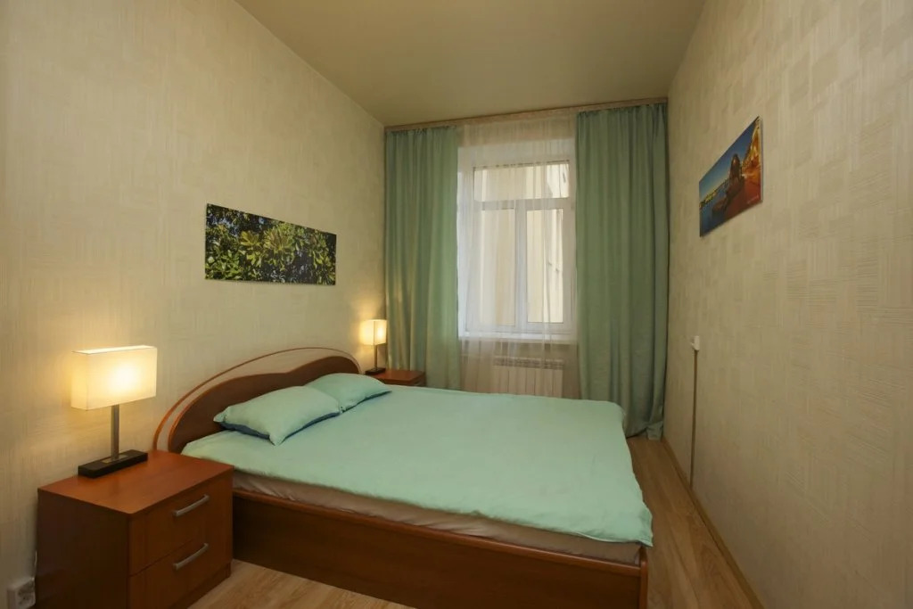 Saint Petersburg Soft Apartment