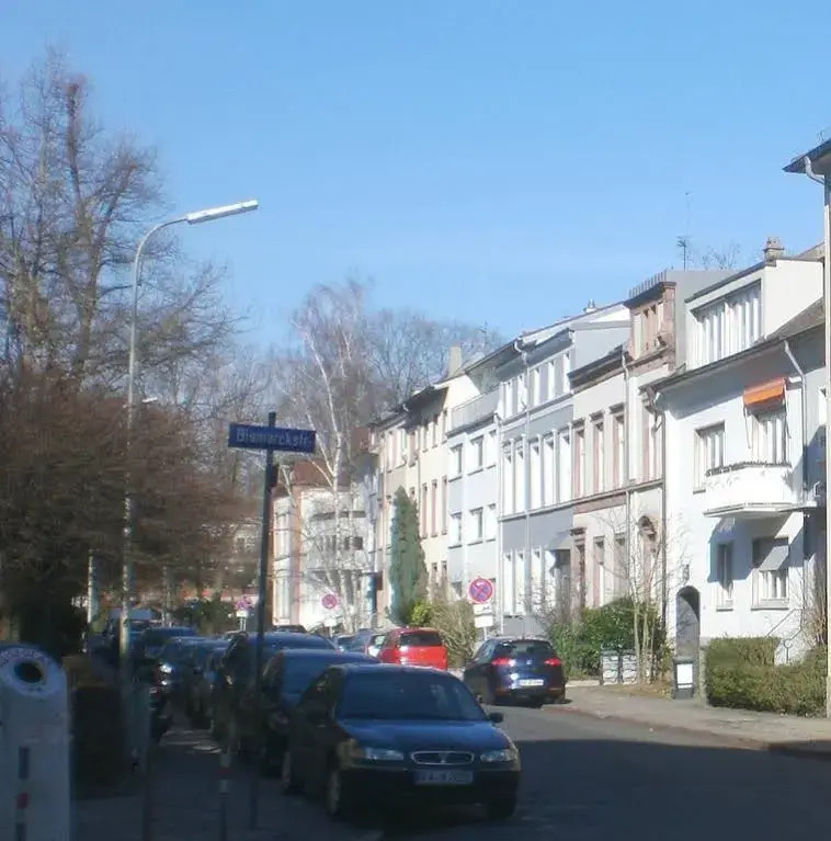 Ferienwohnung am Schloss