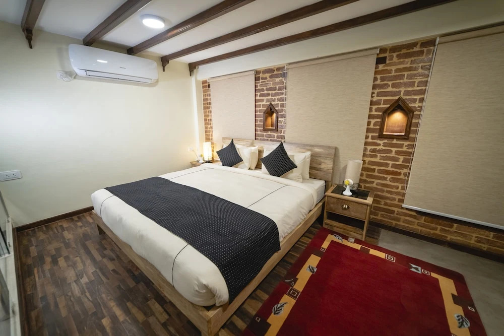 Traditional Stay - A Boutique Hotel