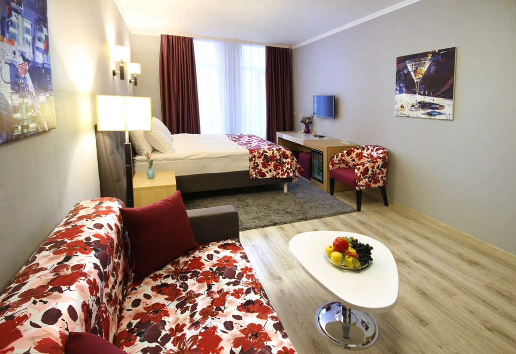 City Park Hotel