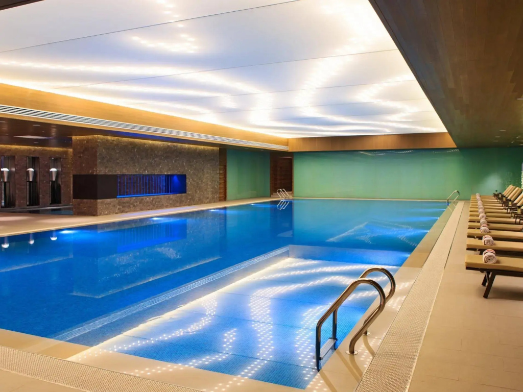 Renaissance Beijing Wangfujing Hotel