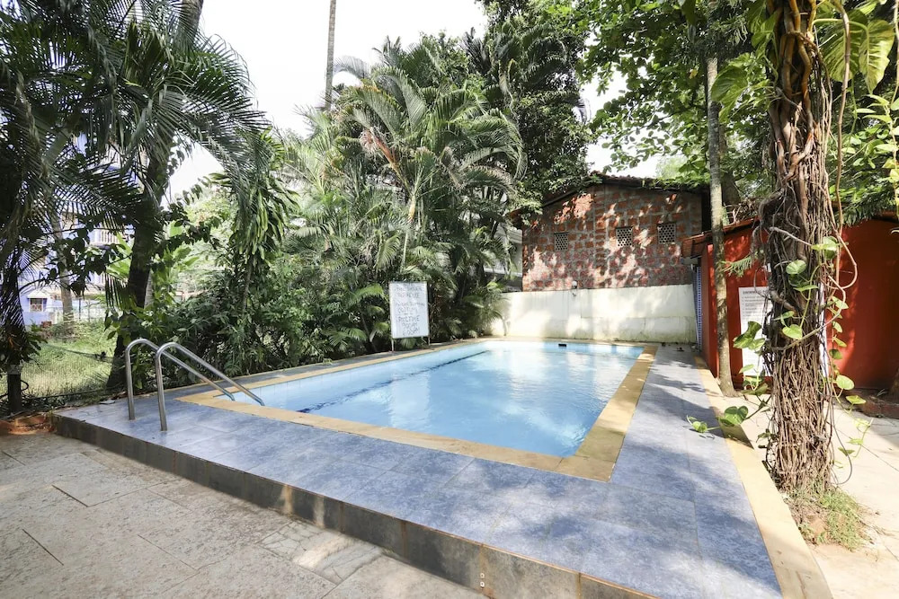 OYO Flagship 13853 Shruti Resort Calangute