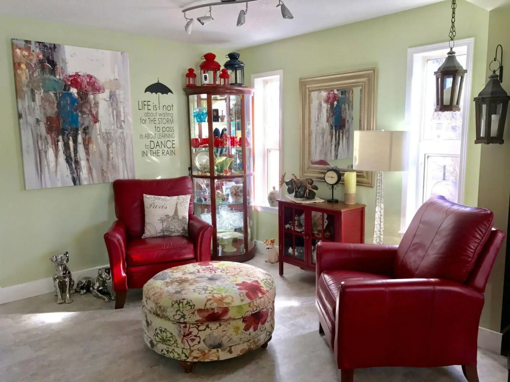Vangorda Place B&B