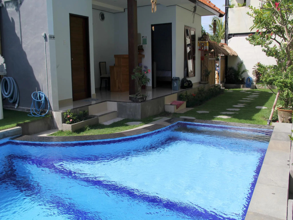 Bali Full Moon Guest House